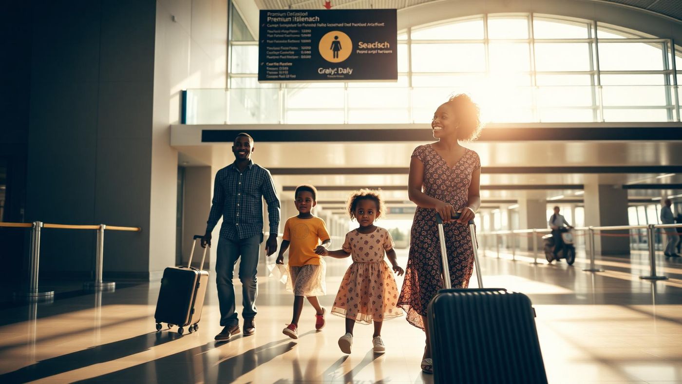 Immigrating to Canada as a family: preparation