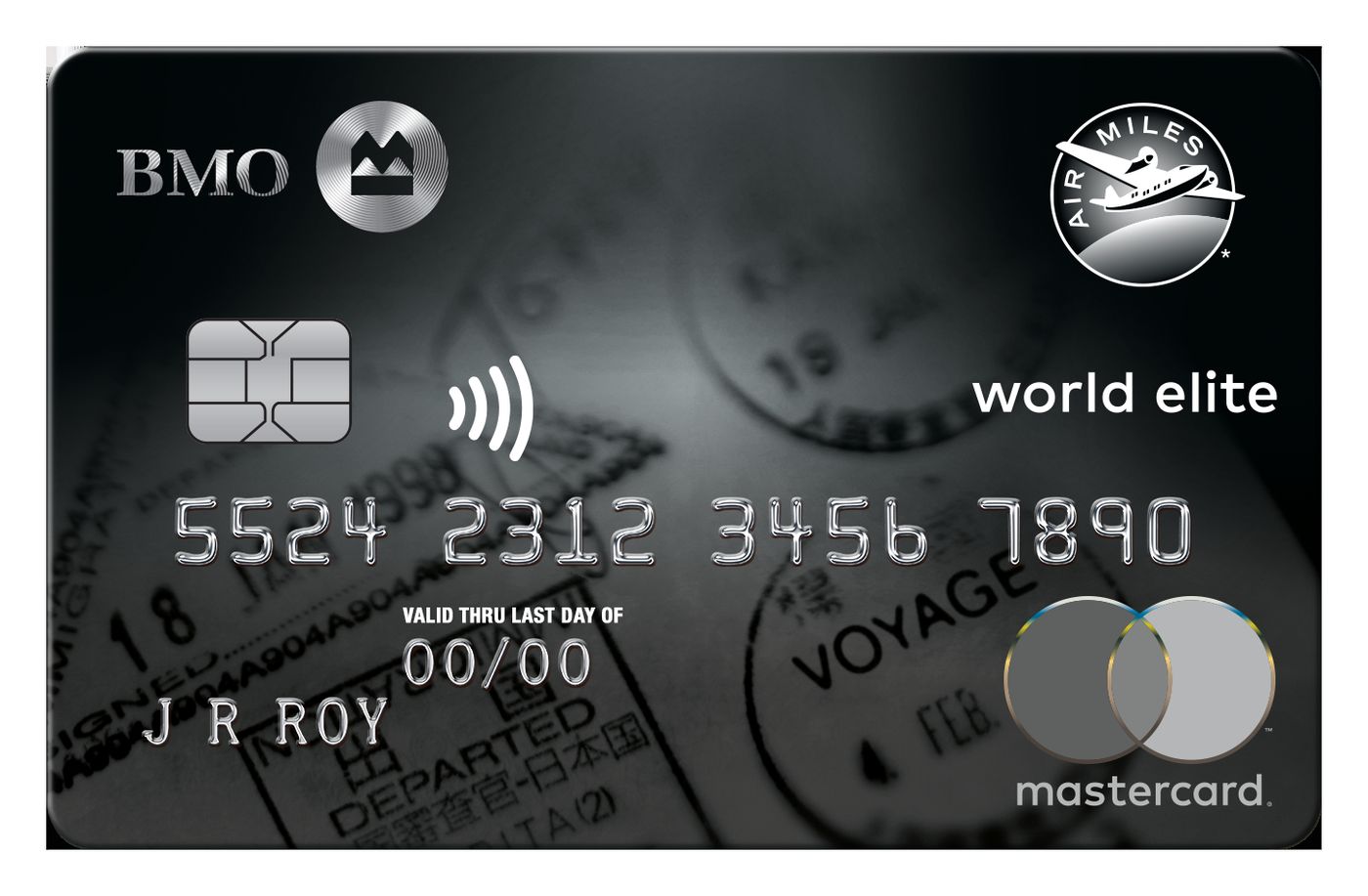 Changes coming to the BMO AIR MILES World Elite Mastercard in May, earn  rates, interest rates and airport lounge access are all affected, R