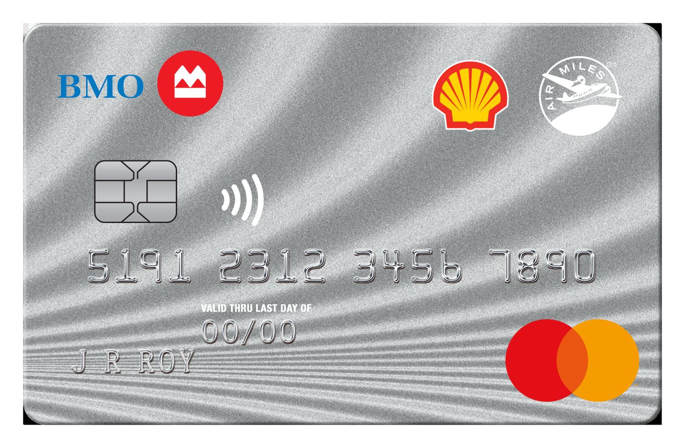 Shell AIR MILES®† World MasterCard® from BMO, overview | Ratehub.ca