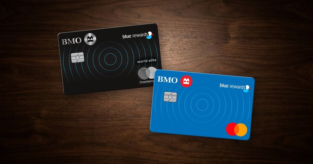 BMO Blue Rewards World Elite Mastercard: Offer 2026 | Milesopedia