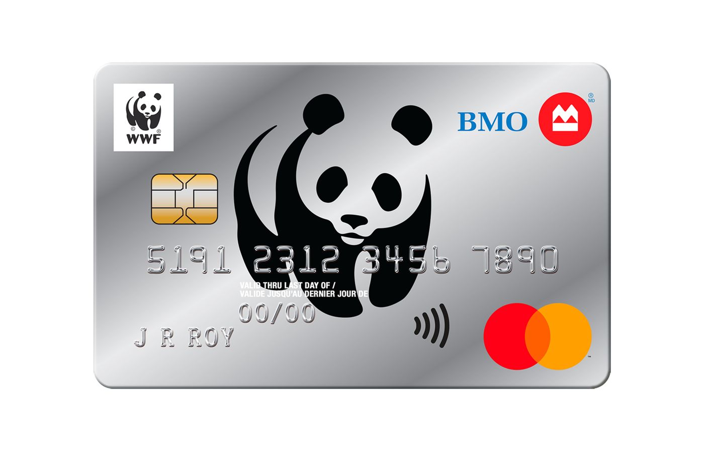 BMO WWF-Canada Mastercard Terms and Conditions, WWF.CA