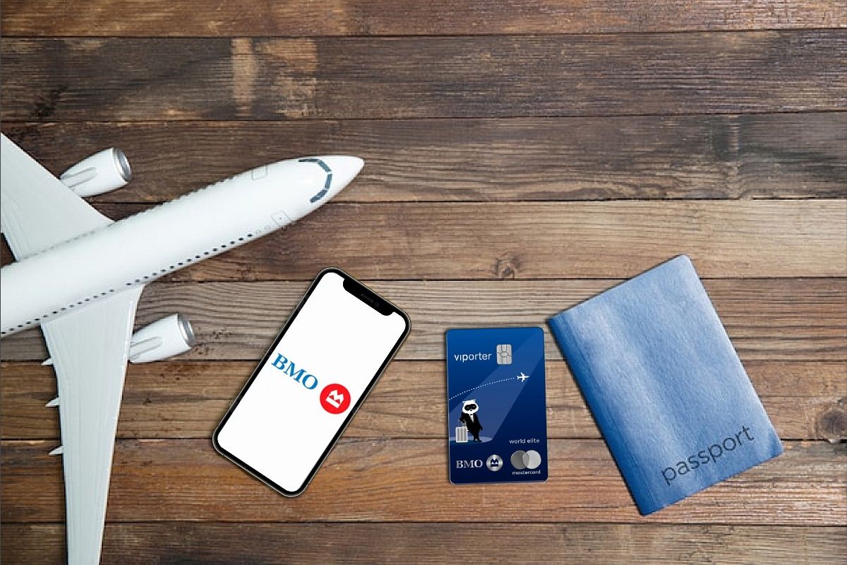 BMO VIPorter World Elite Mastercard: The Best New Canadian Credit Card