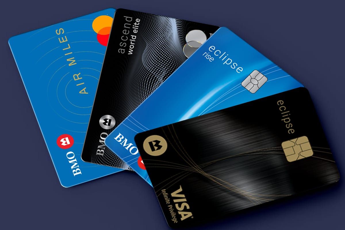 New BMO Credit Card Offers, Up to 80,000 Points! | Frugal Flyer