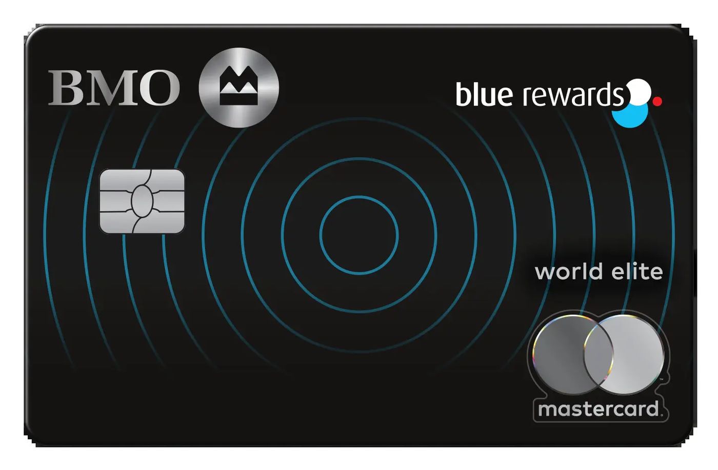 BMO Blue Rewards World Elite®* Mastercard®* | Prince of Travel
