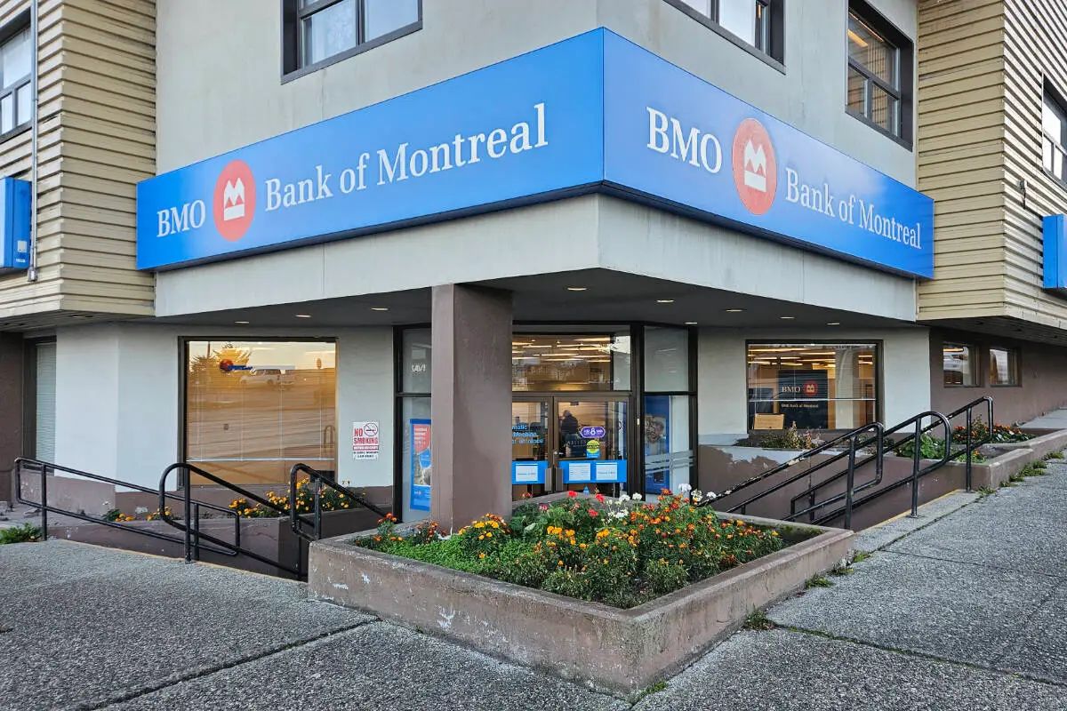 BMO branch in Prince Rupert to close next summer | The Northern View