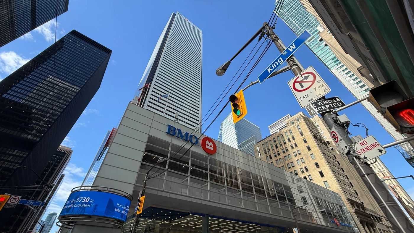 First Canadian Place and BMO's Headquarters, my-toronto.ca