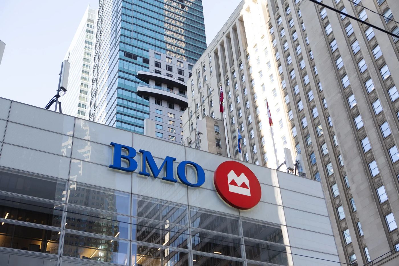 Senior Managers Depart BMO Capital Markets as Firm Pushes Reorg, Bloomberg