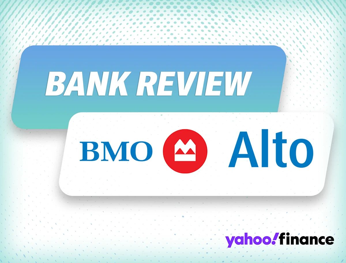 BMO Alto review (2026): High-yield savings with no monthly fees or minimum  deposit requirements