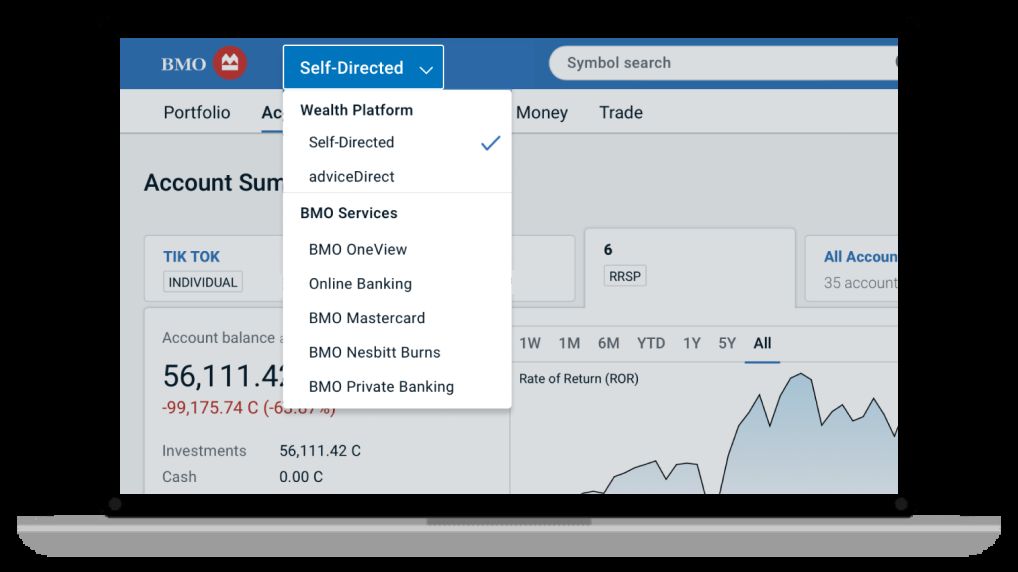 BMO InvestorLine Migration