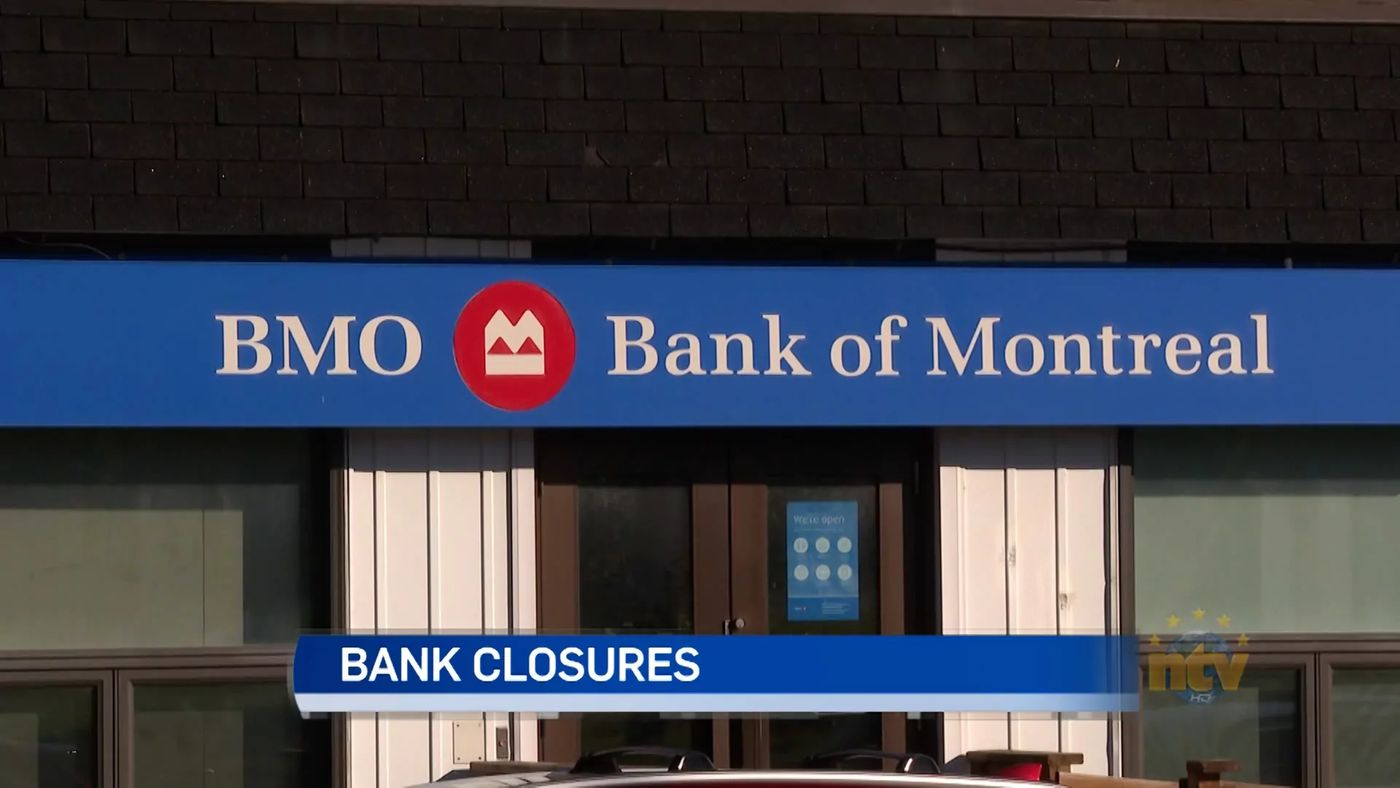 BMO branch slated to close in Botwood in 2024 after 80 years in business, NTV: Newfoundland and Labrador's Most Trusted News Source