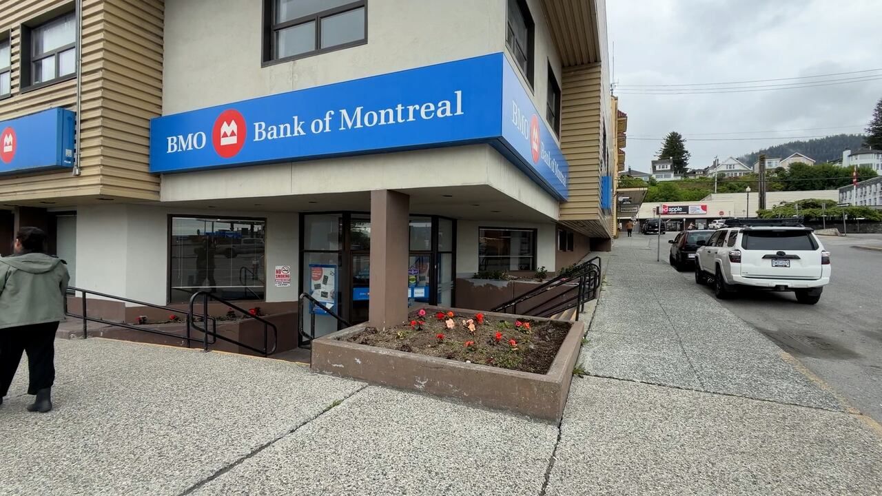BMO branch closure brings anxiety for some seniors in Prince Rupert, B.C. |  CBC News