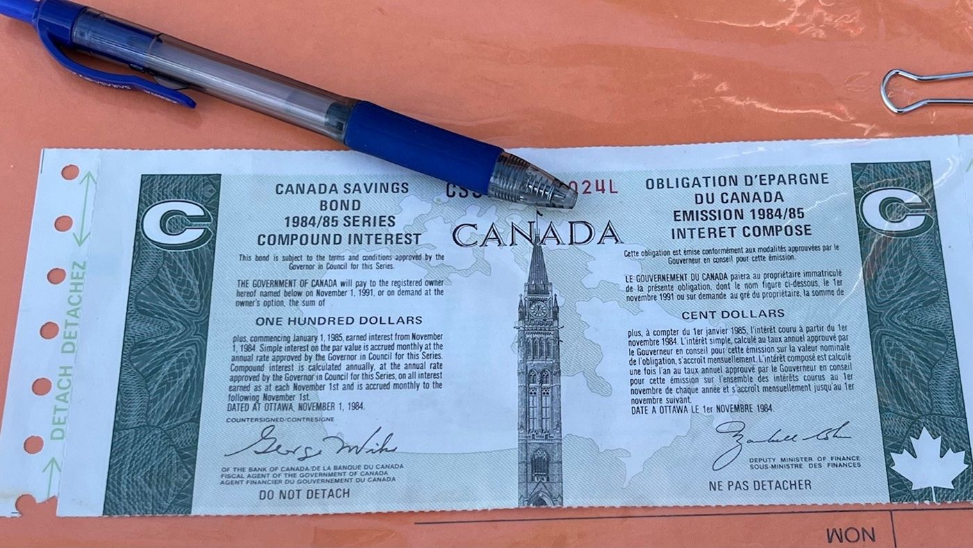 Masse touts Canada Victory Bonds as a way to support development of Ojibway  National Urban Park