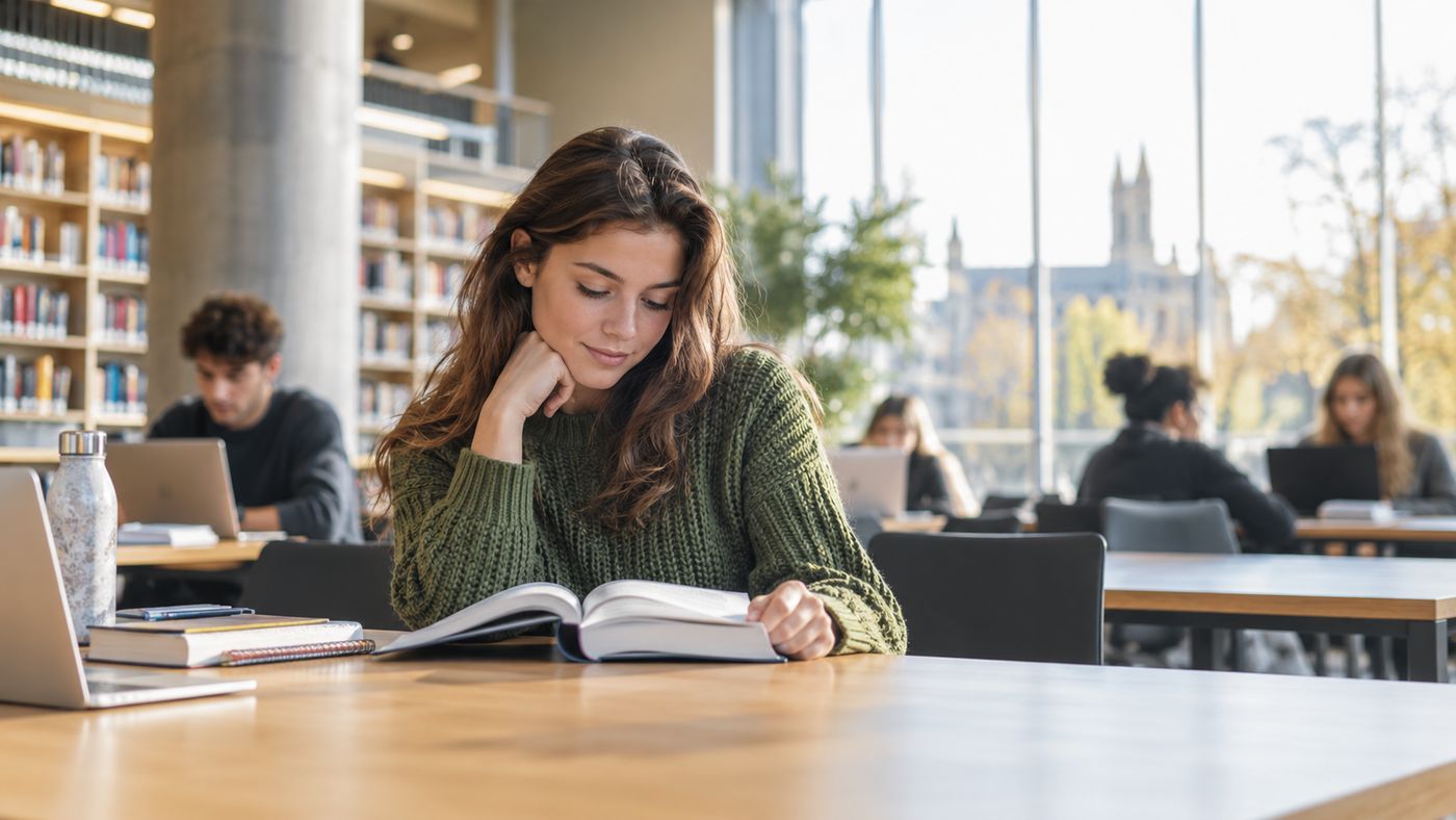 Beyond the syllabus: top books UK students are reading to get ahead | Onrec