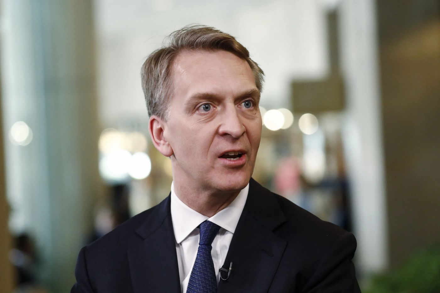 Brookfield CEO Sees Coronavirus Meltdown as Manageable, Bloomberg