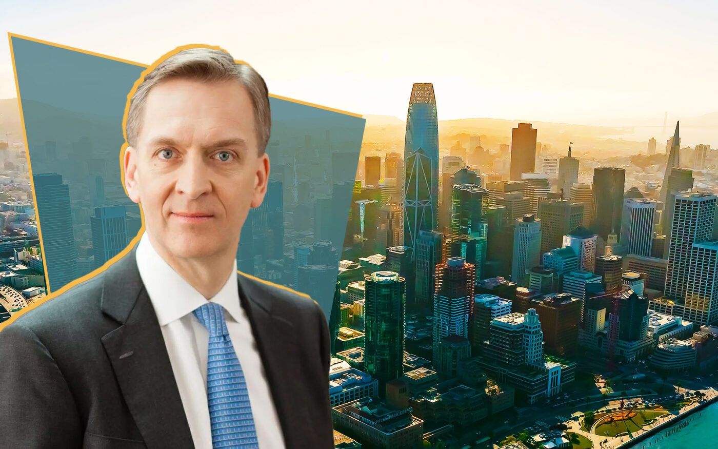 Brookfield CEO Down on Development of New Offices in SF
