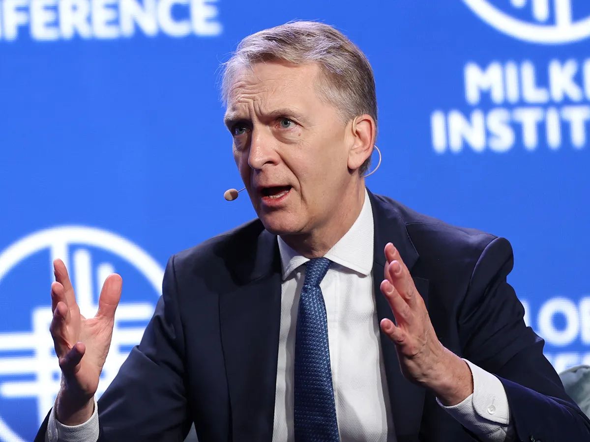 Brookfield CEO says industry's private credit woes aren't systemic ...