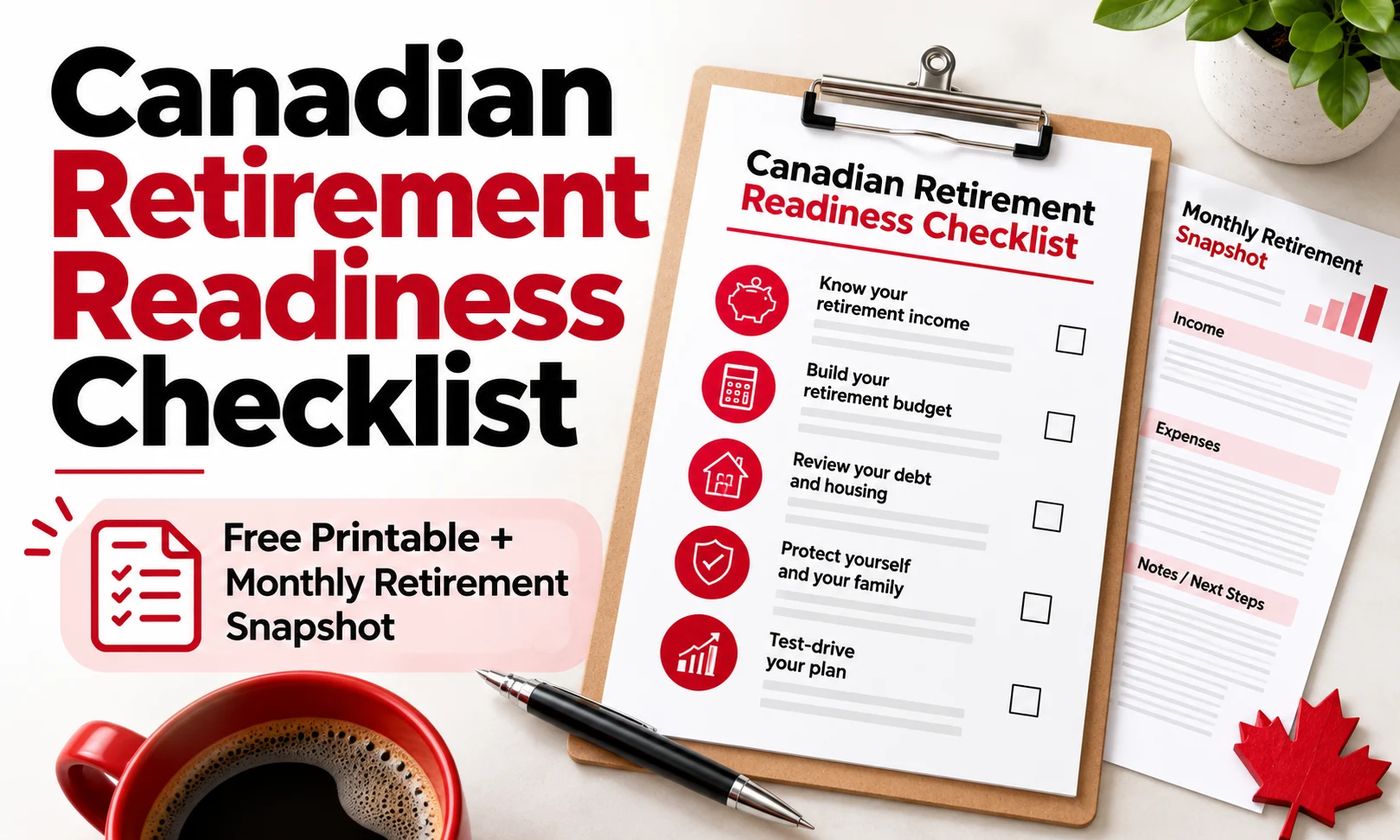 Free Budget Printables & Budget Planner PDFs | Canada