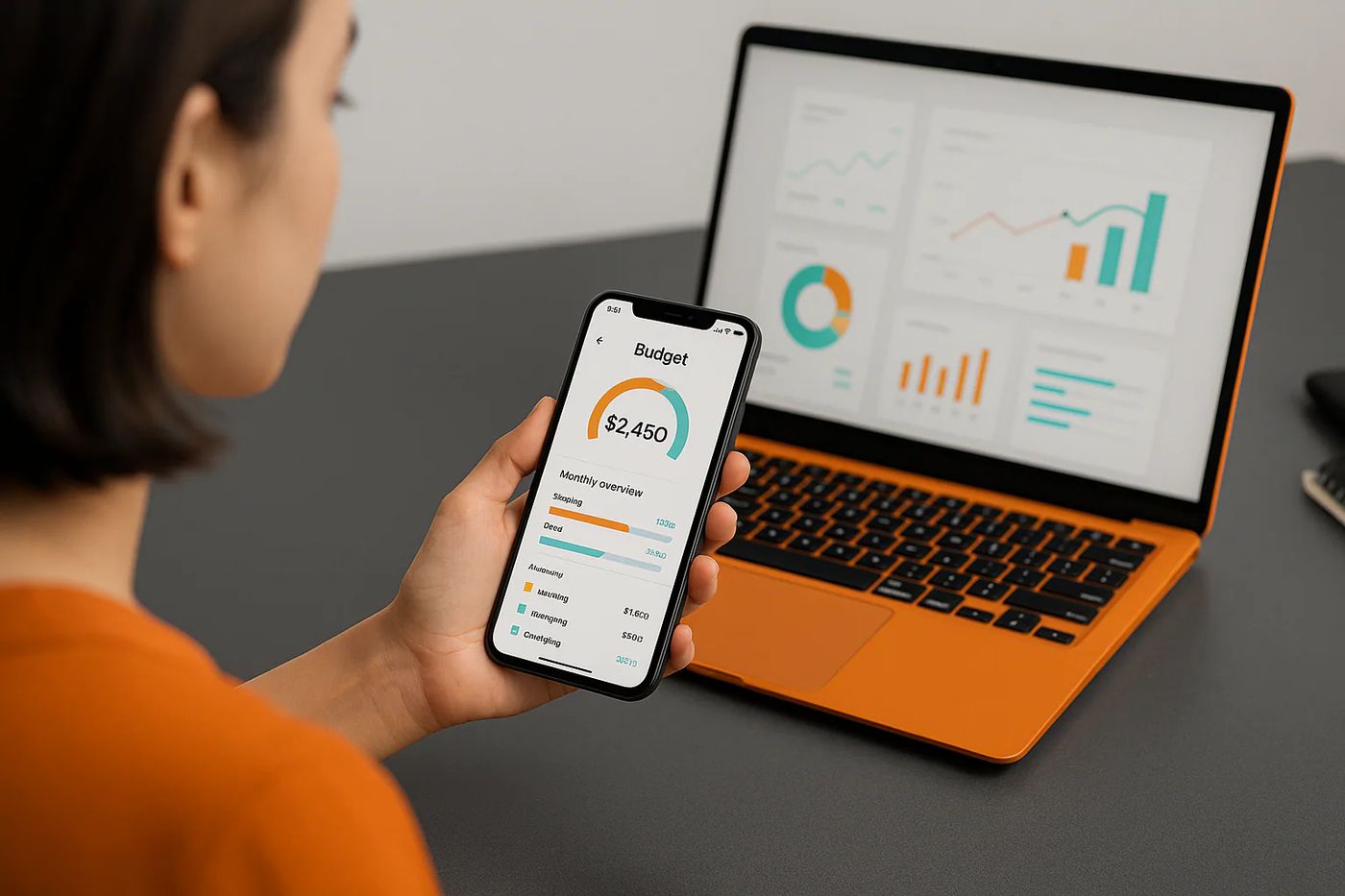 Designing an AI Budgeting App That Helps Users