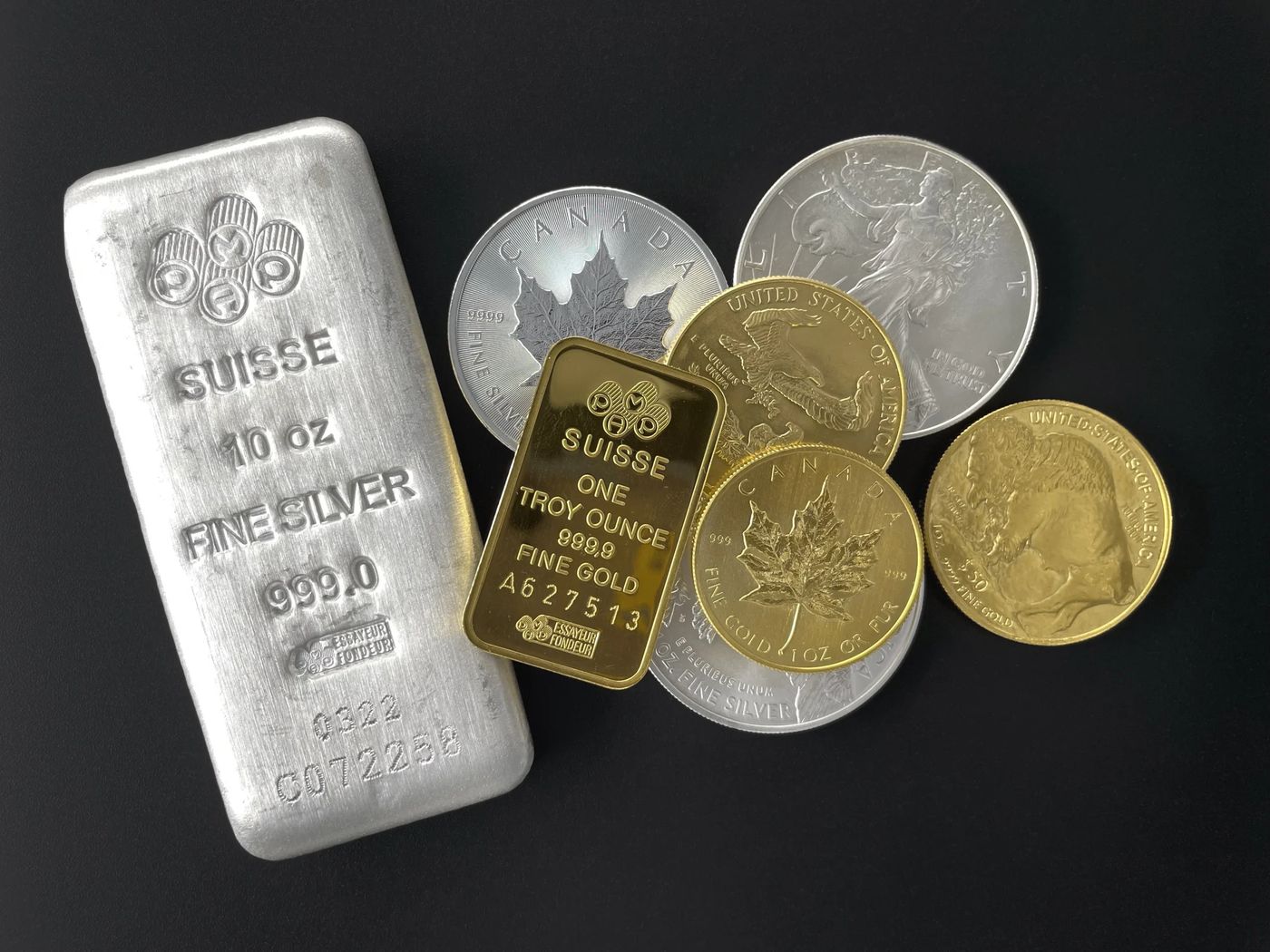 Buying and Selling Gold Bullion, Garfield Refining
