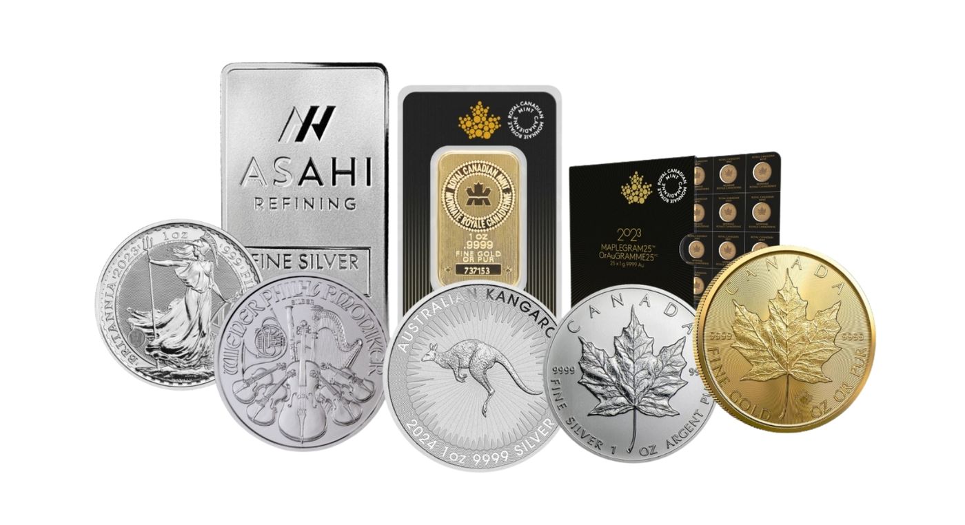 Au Bullion Knowledge Center, AU Bullion Canada