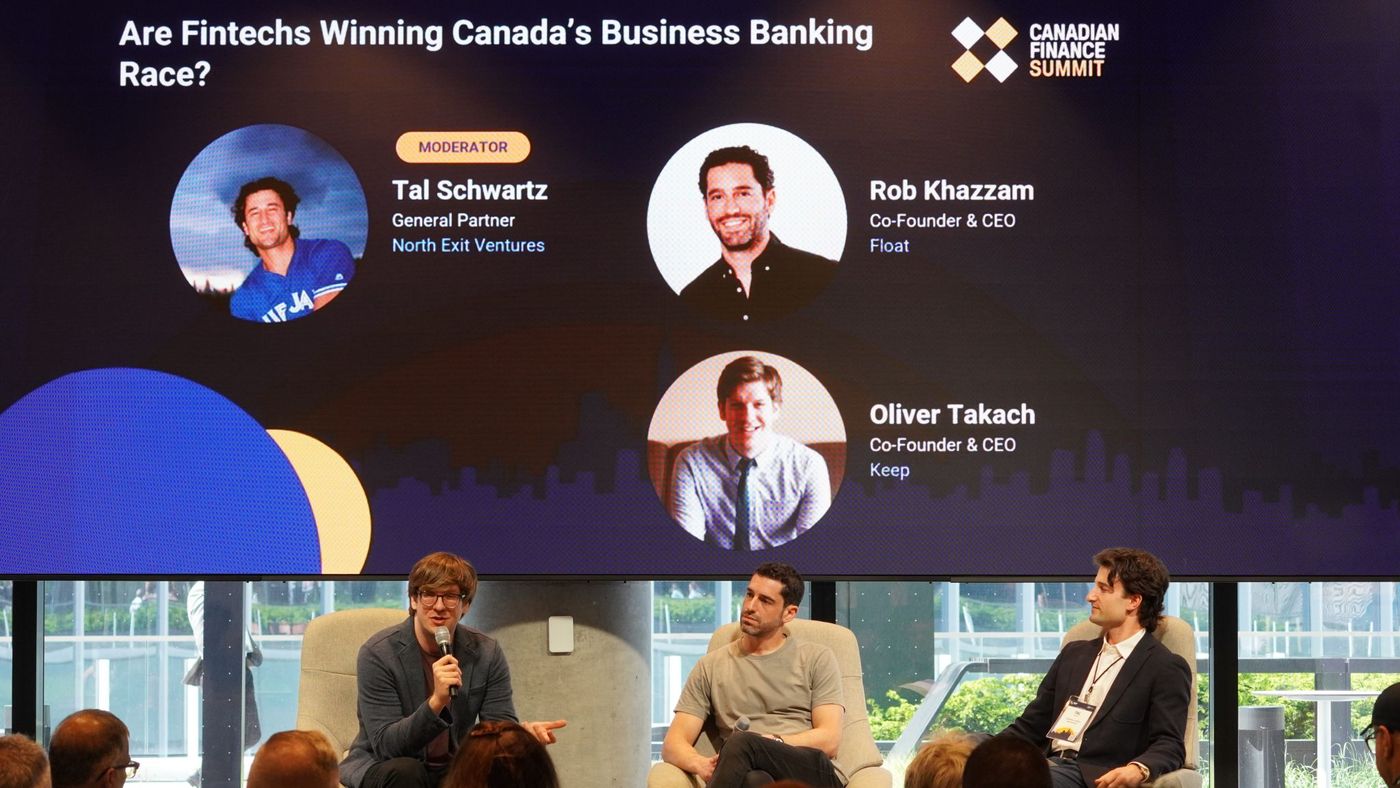 Are Fintechs Winning Canada's Business Banking Race? | Canadian Lenders  Association