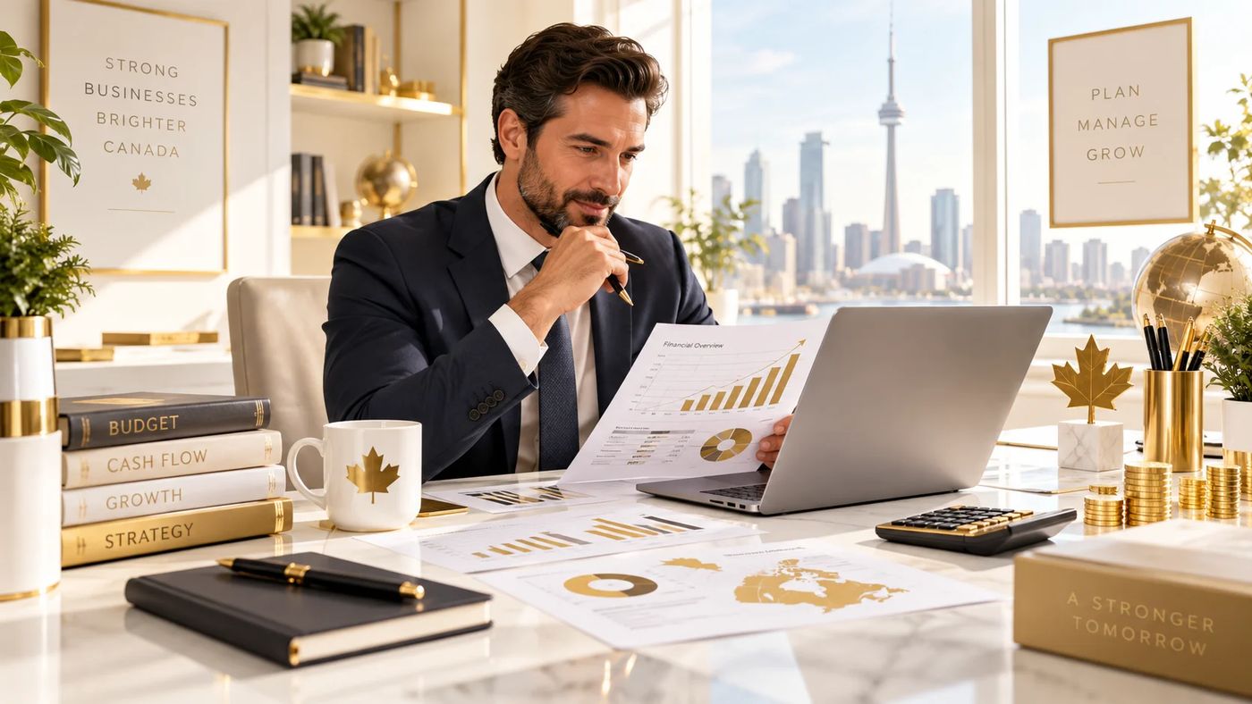 Canadian Investment & Business Advisory Blog | | Prime True Tech