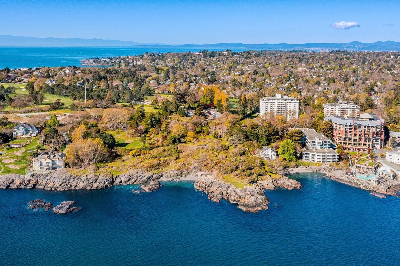 Vancouver Island, BC Luxury Real Estate, Homes for Sale