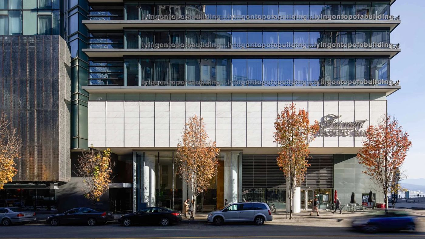 Best Luxury Condo Buildings in Downtown Vancouver, Sara Tayyebi