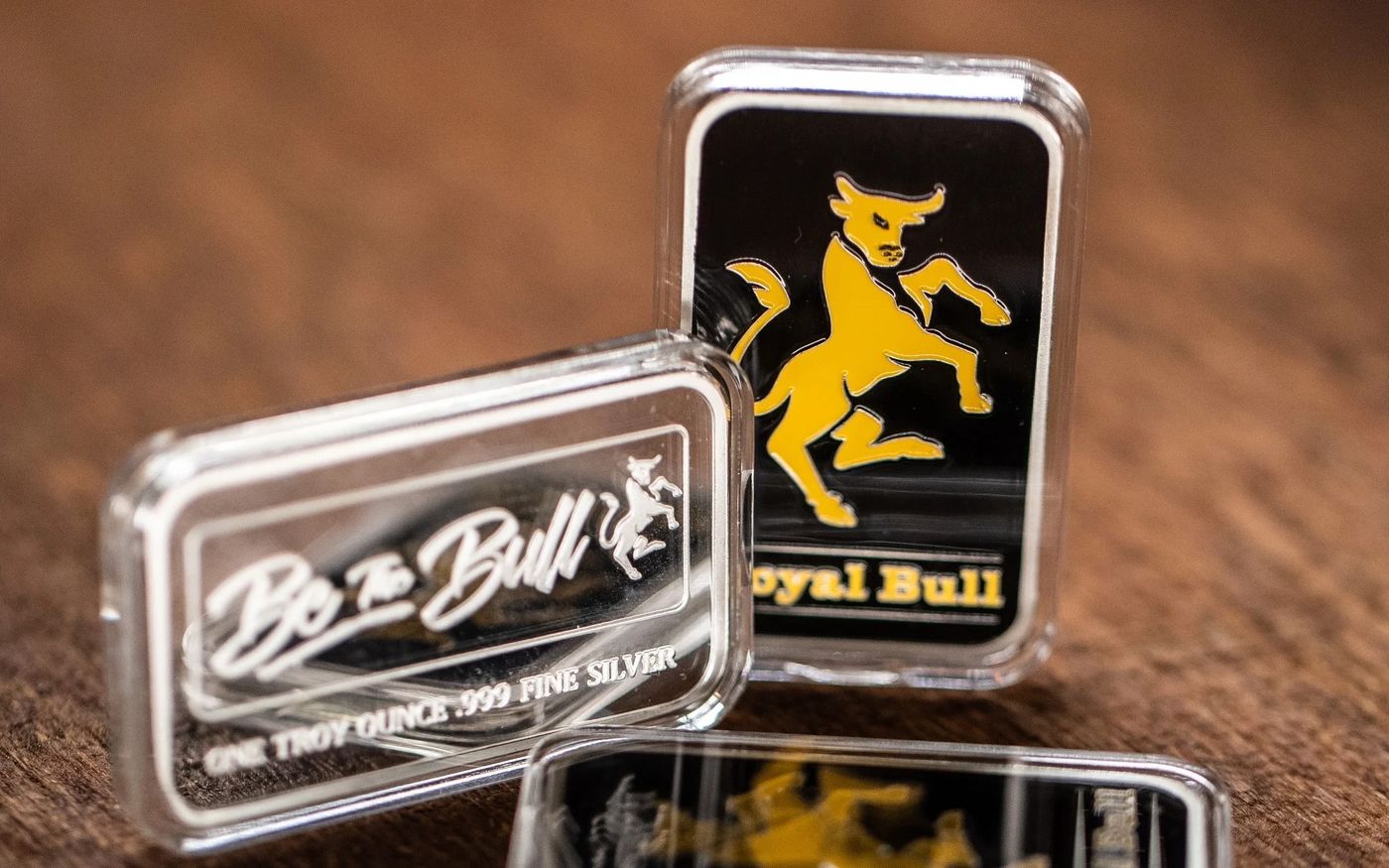 Where to buy silver in Canada online? - Royal Bull