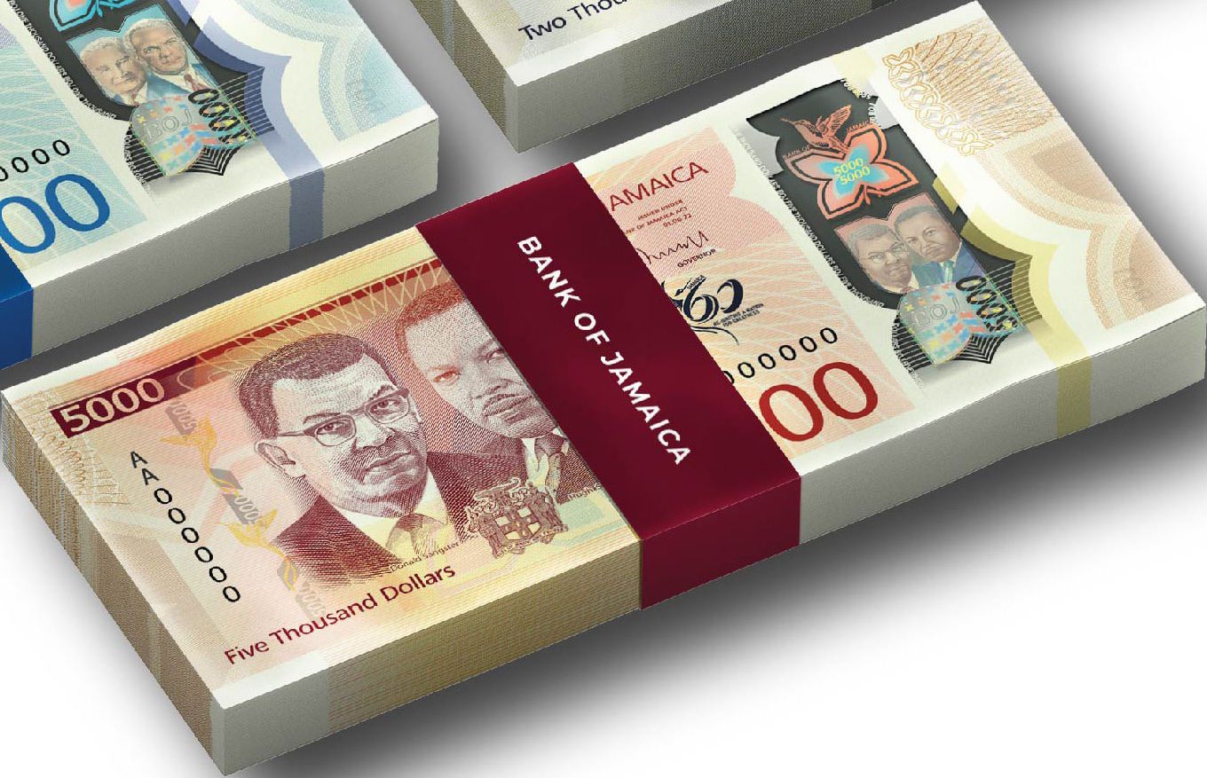 New Banknotes, JN Bank