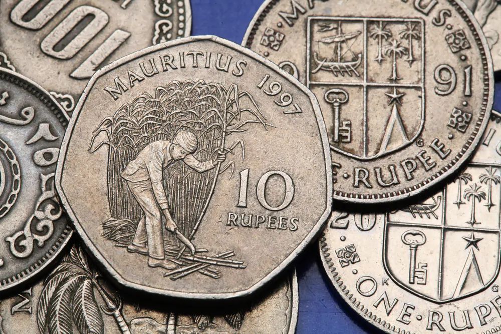 Currency in Mauritius, S Money