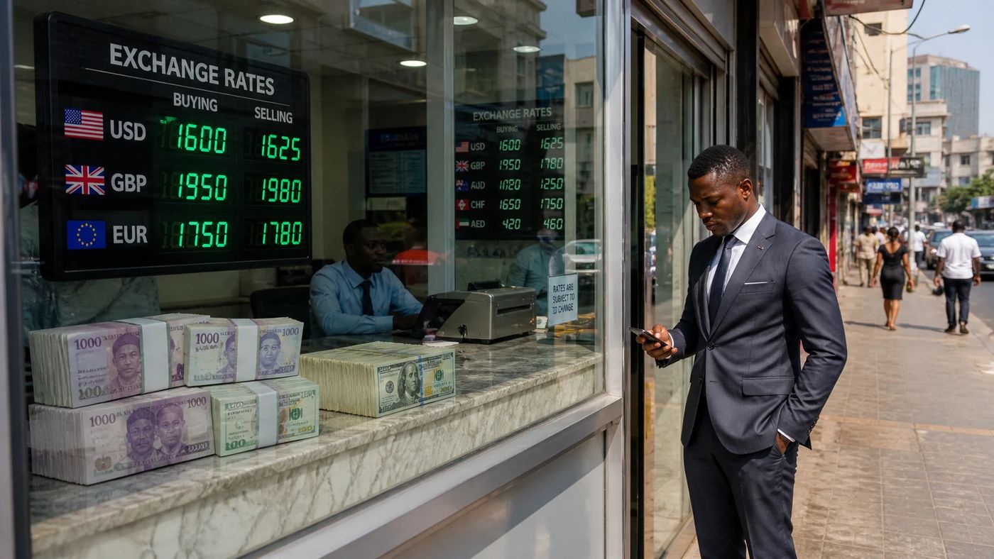 Canadian Dollar to Naira Today : ₦962