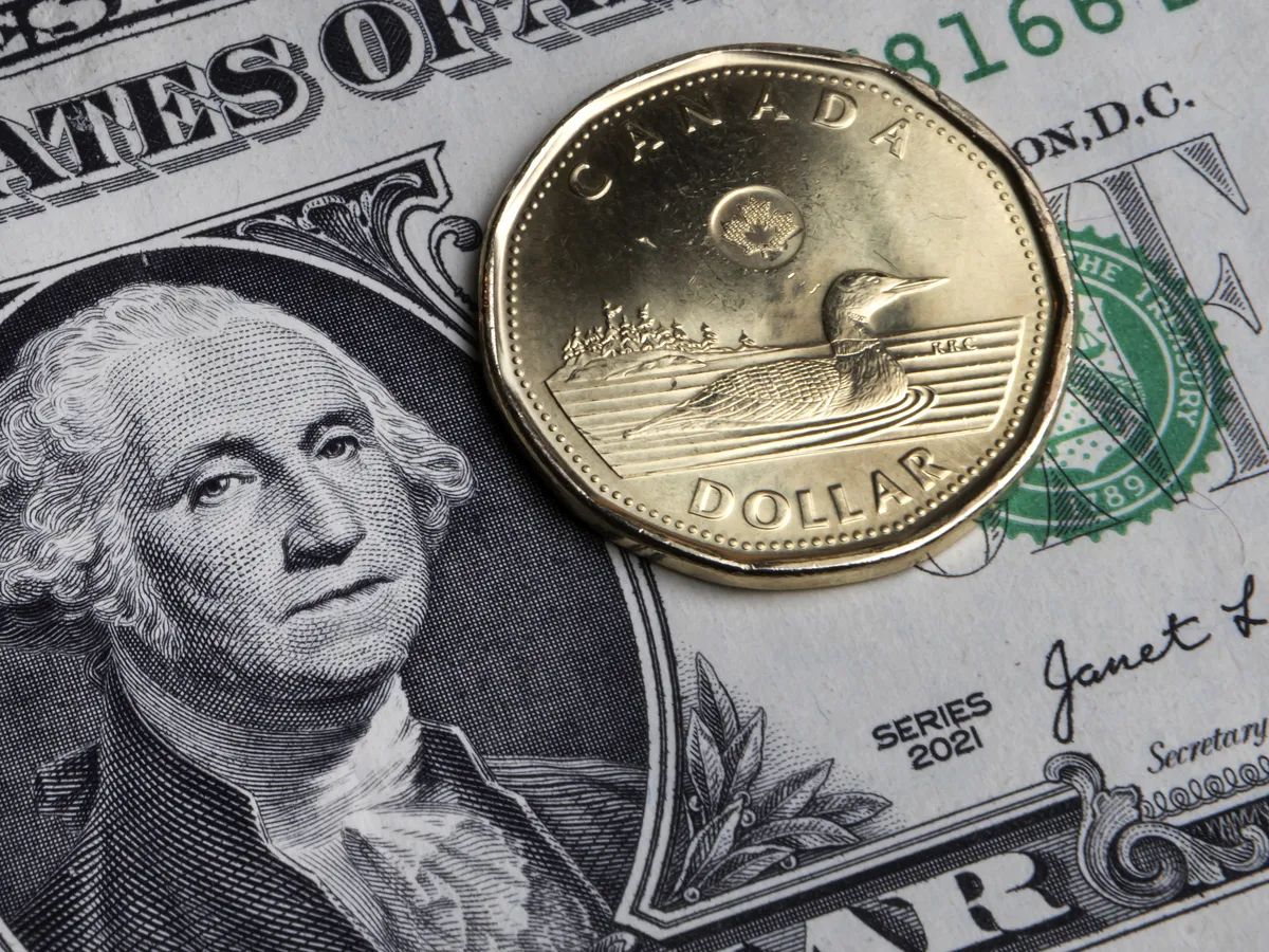 Canadian dollar closing in on 70 cents U.S. | Financial Post