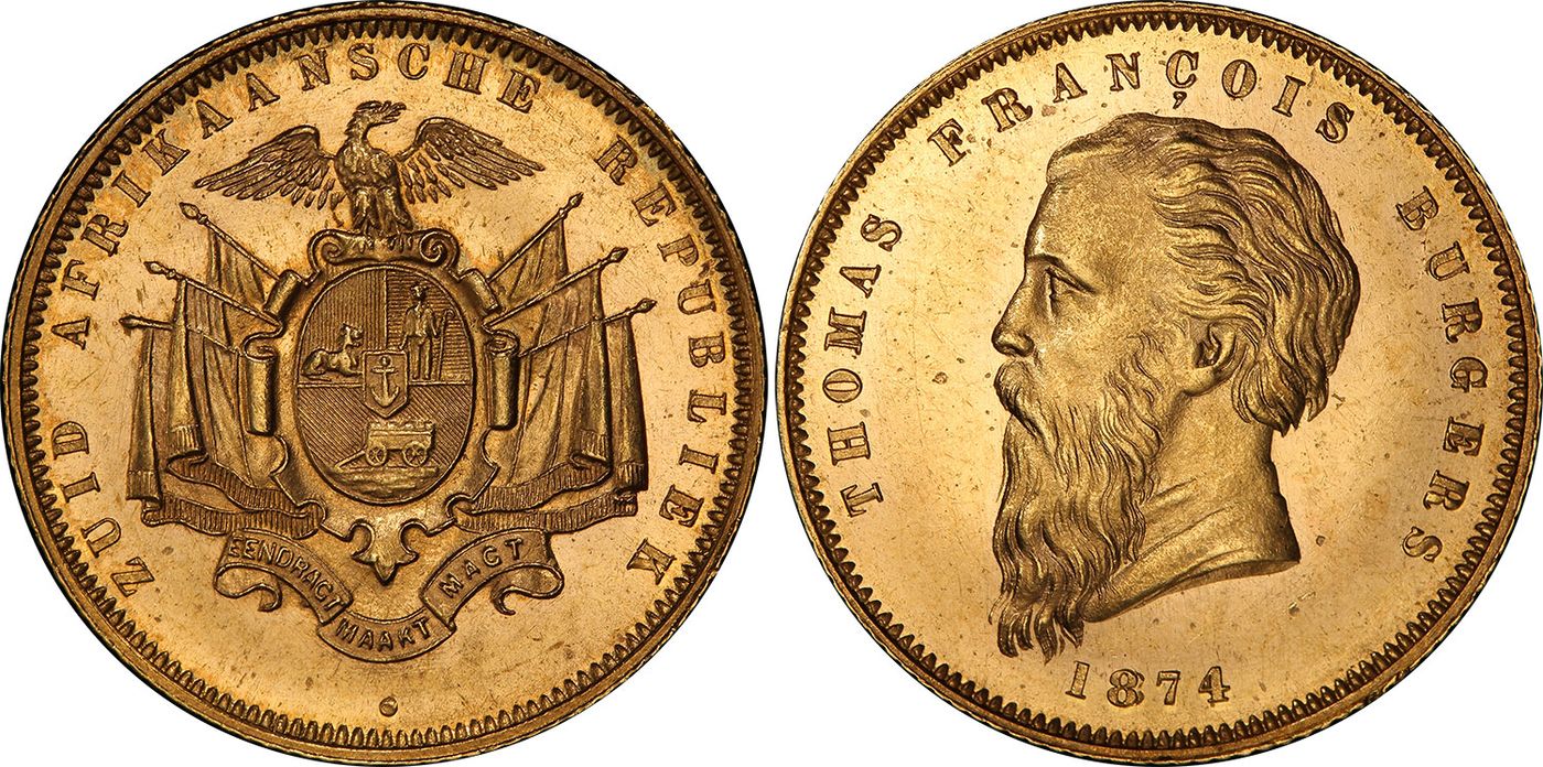 Coins and Canada | Top Modern, Rare and Valuable Coins from South Africa |  Articles on canadian coins