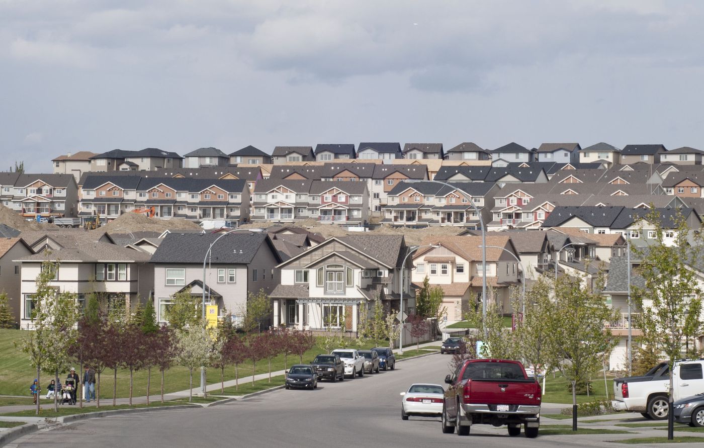 CREB® | Living large: Calgary's 10 biggest communities by population