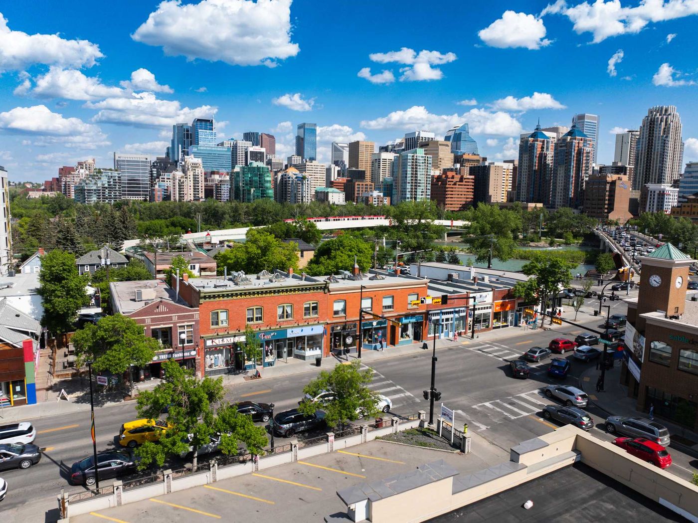 Kensington | Calgary's Best Neighbourhoods 2025 | Kensington News