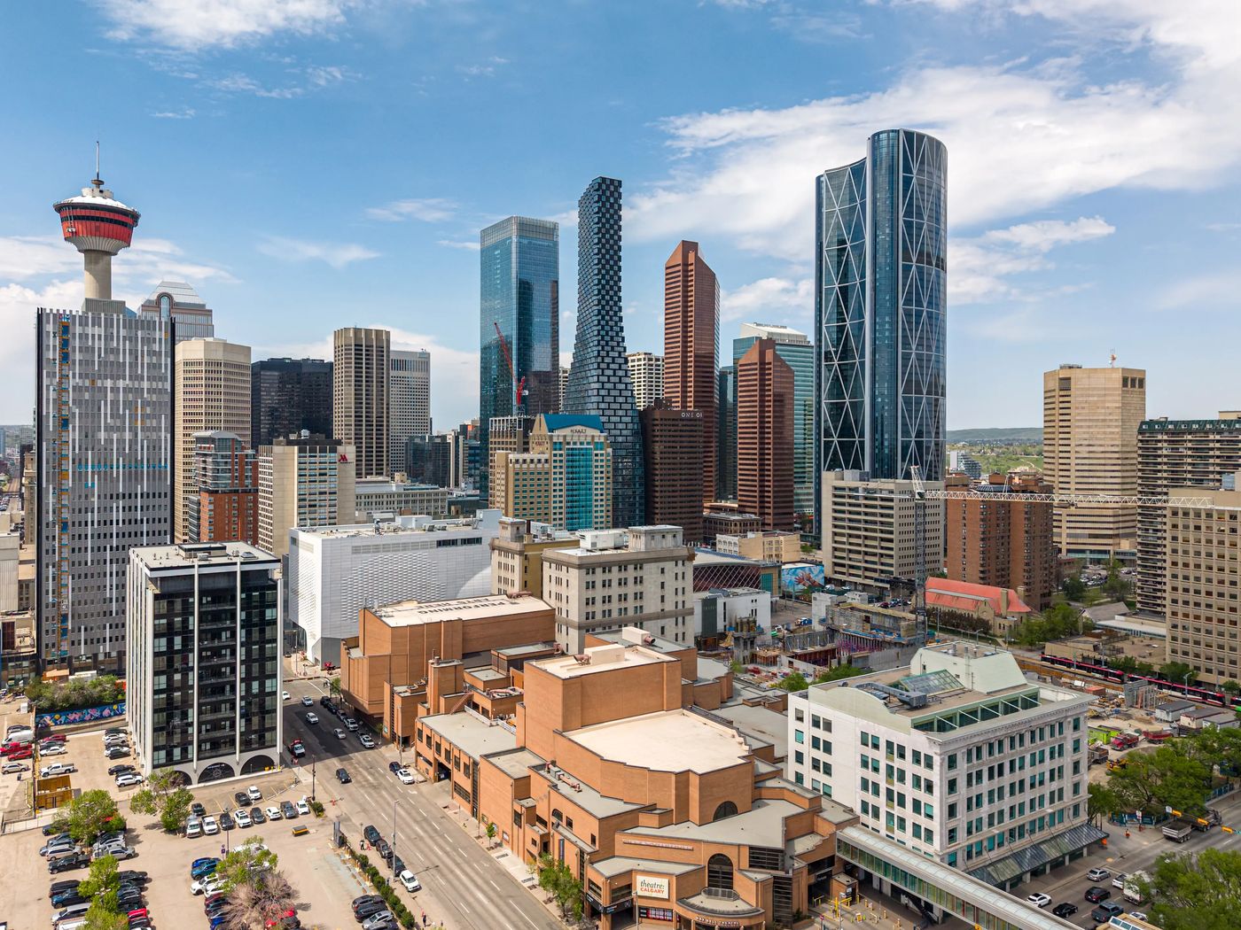 Aerial Photos Calgary: Stunning Drone Views of 14 Communities | Photos 4  Real Estate