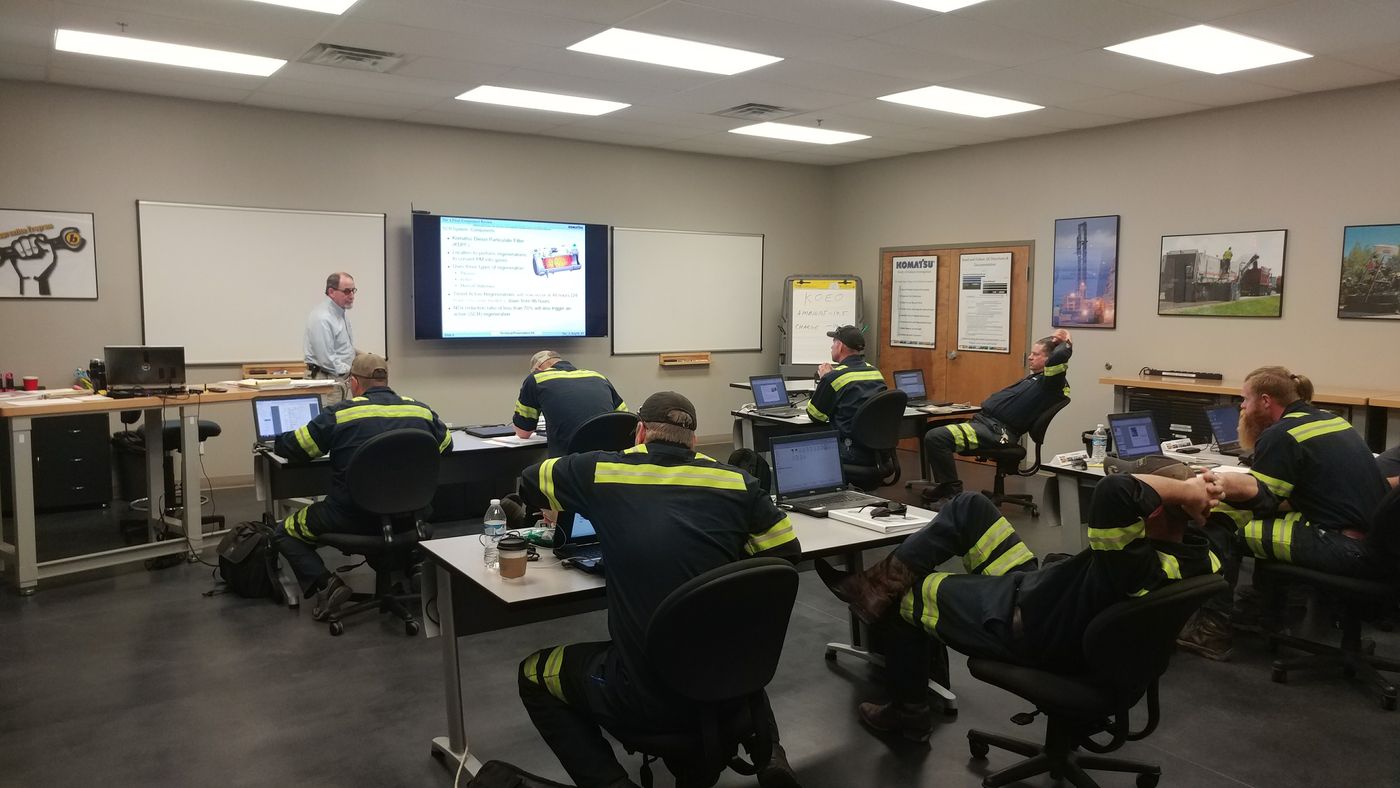 Apprentice Program
