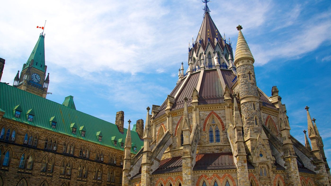Parliament Hill in Downtown Ottawa, Tours and Activities | Expedia.ca