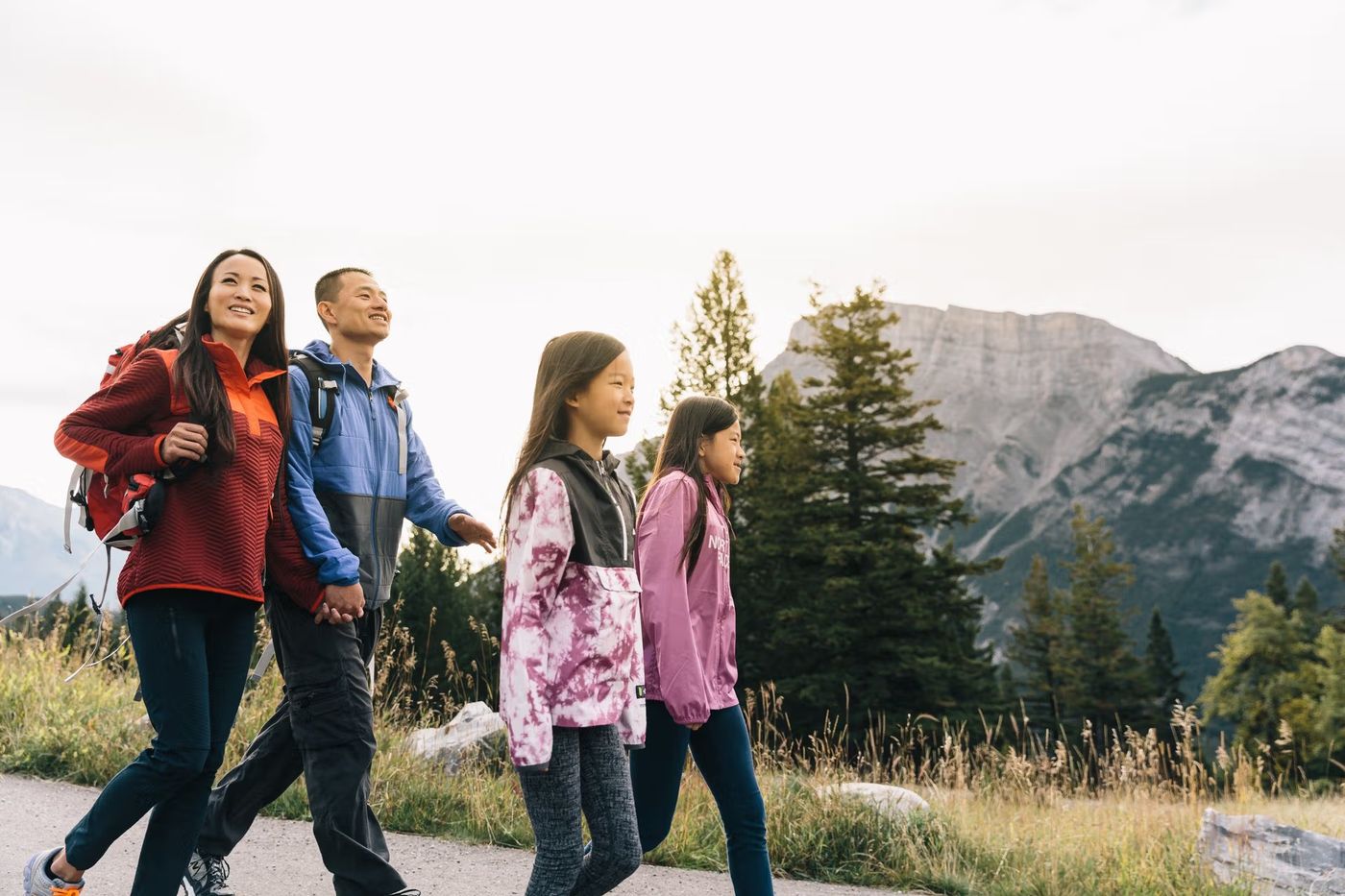 How to Hike with Kids in the Canadian Rockies | Canada's Alberta