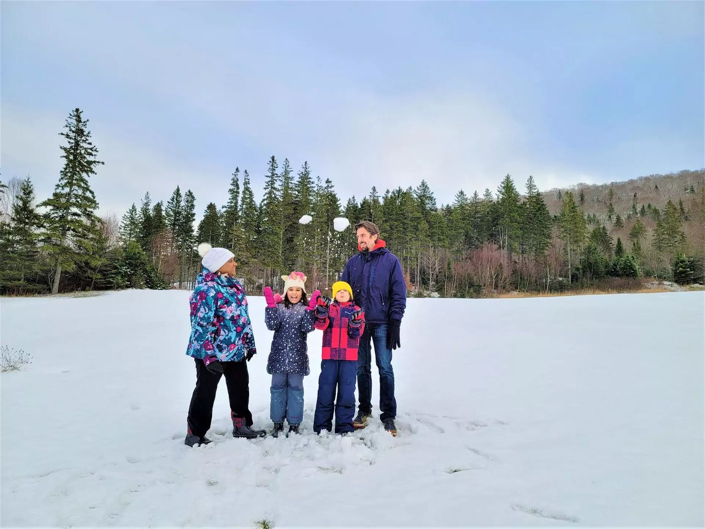 Outdoor Winter Fun in Nova Scotia with Kids, Tourism Nova Scotia