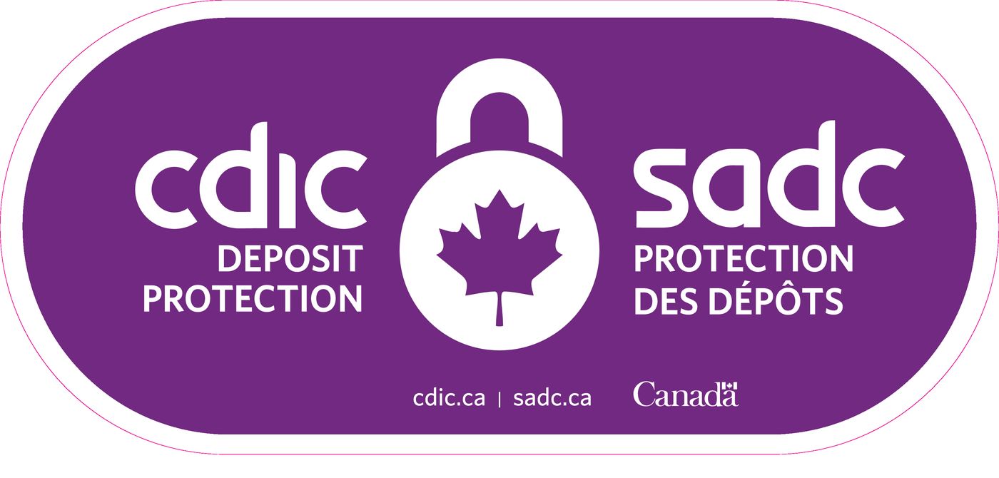 Brochures, signage and other requirements, CDIC