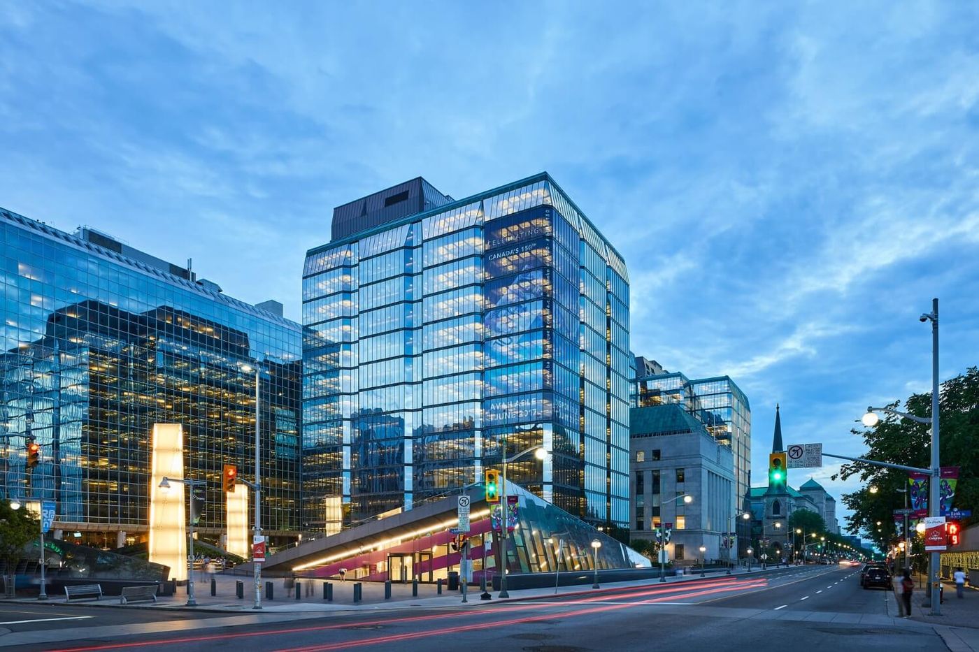 Bank of Canada Head Office Renewal