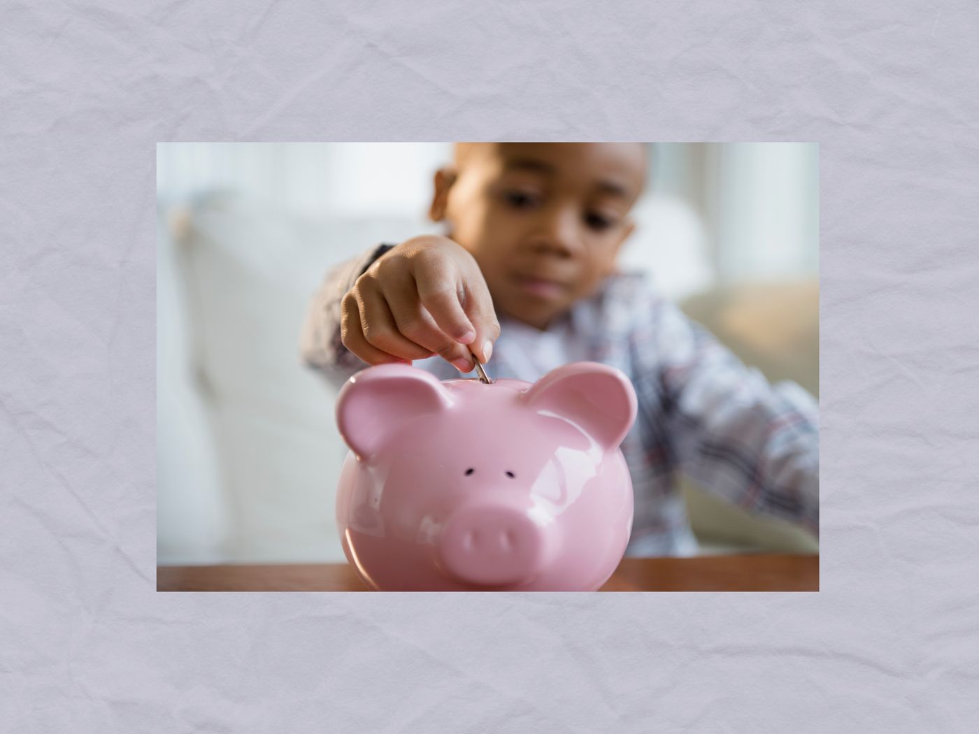 Teaching Kids the Importance of Saving Money Doesn't Have to Be Hard