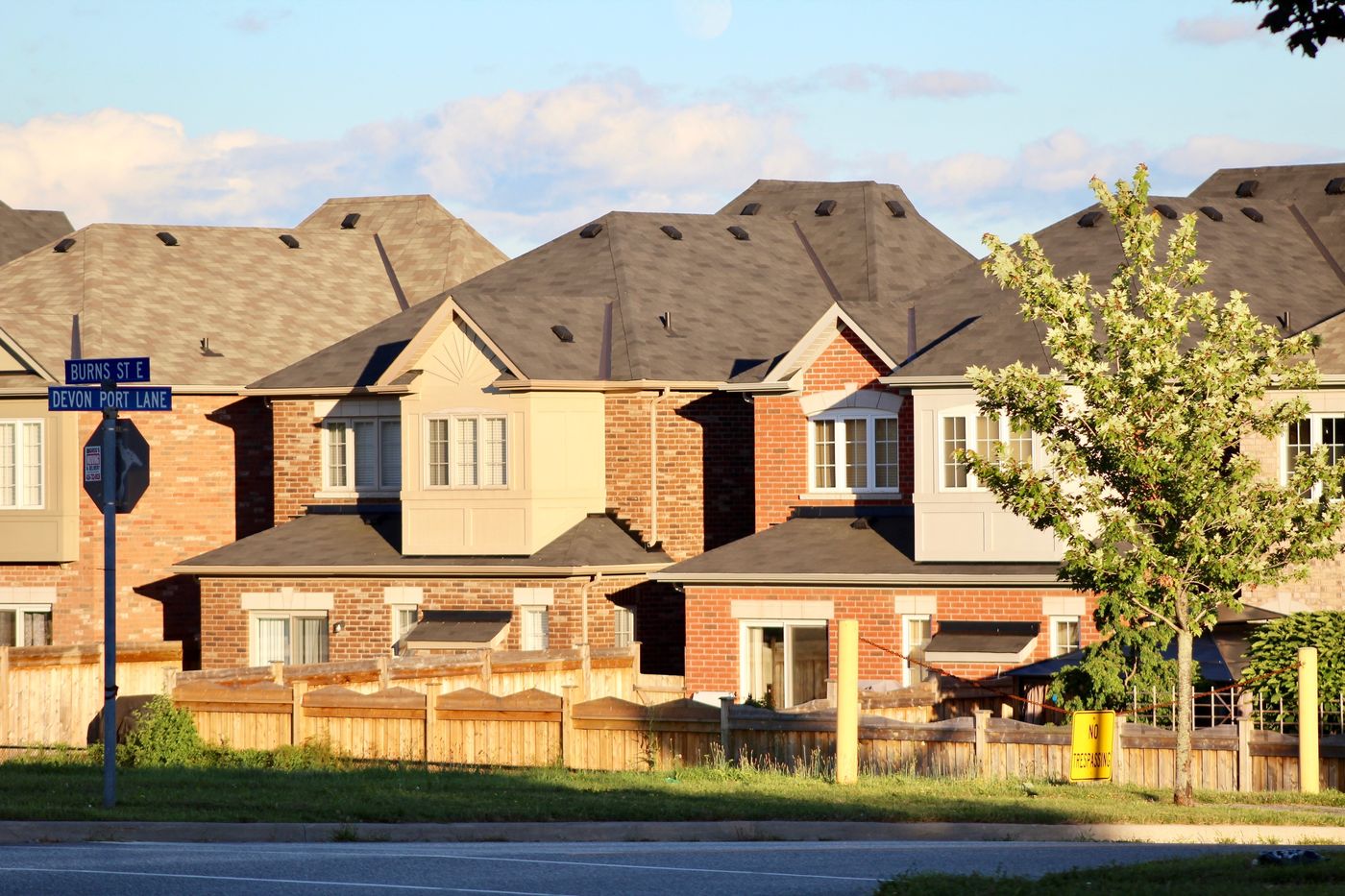 The Hermetically Sealed Suburban Lifestyle, Foreignish