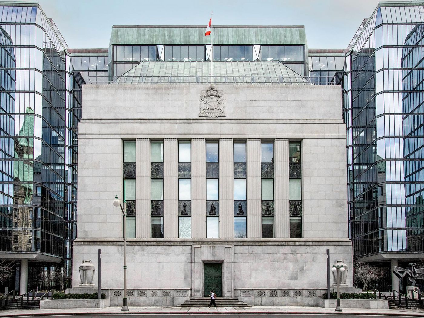 Dans le verre et dans la pierre : les immeubles de la Banque du Canada, Musée de la Banque du Canada