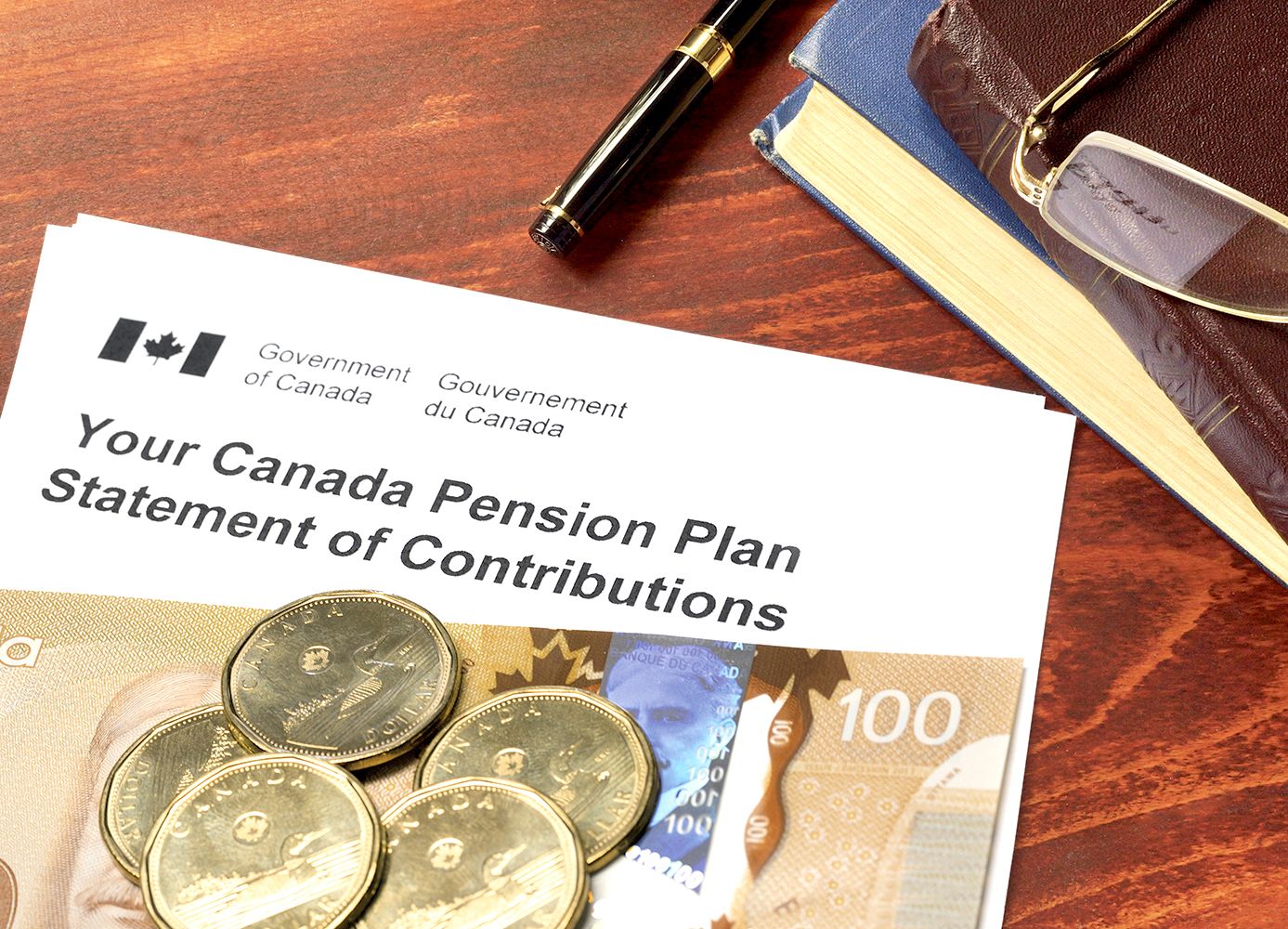 Understanding Your Government Pension, Good Times