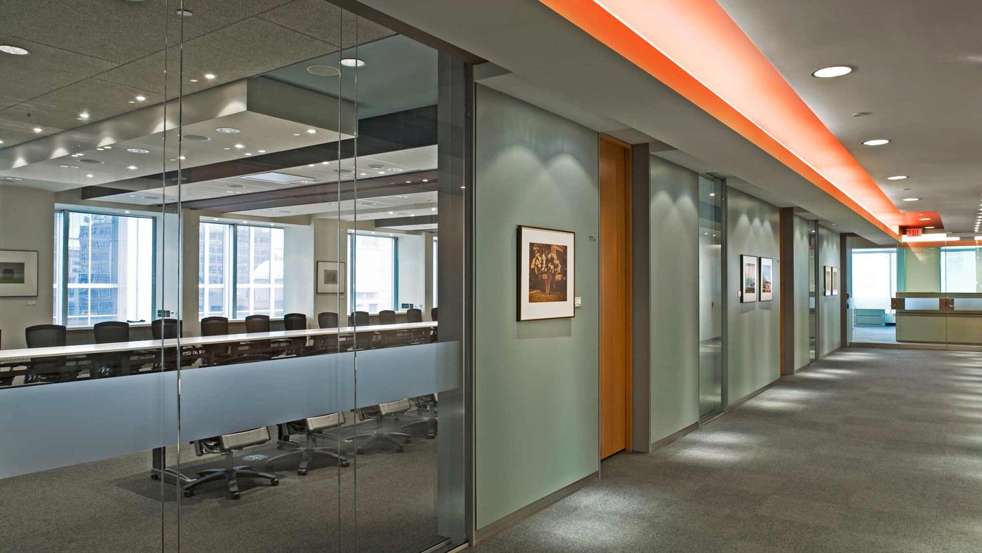Canada Pension Plan Investment Board Offices | Teeple Architects