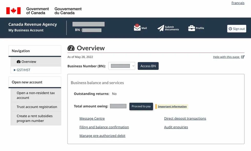 Setting up Your My Business Account | MLLLP