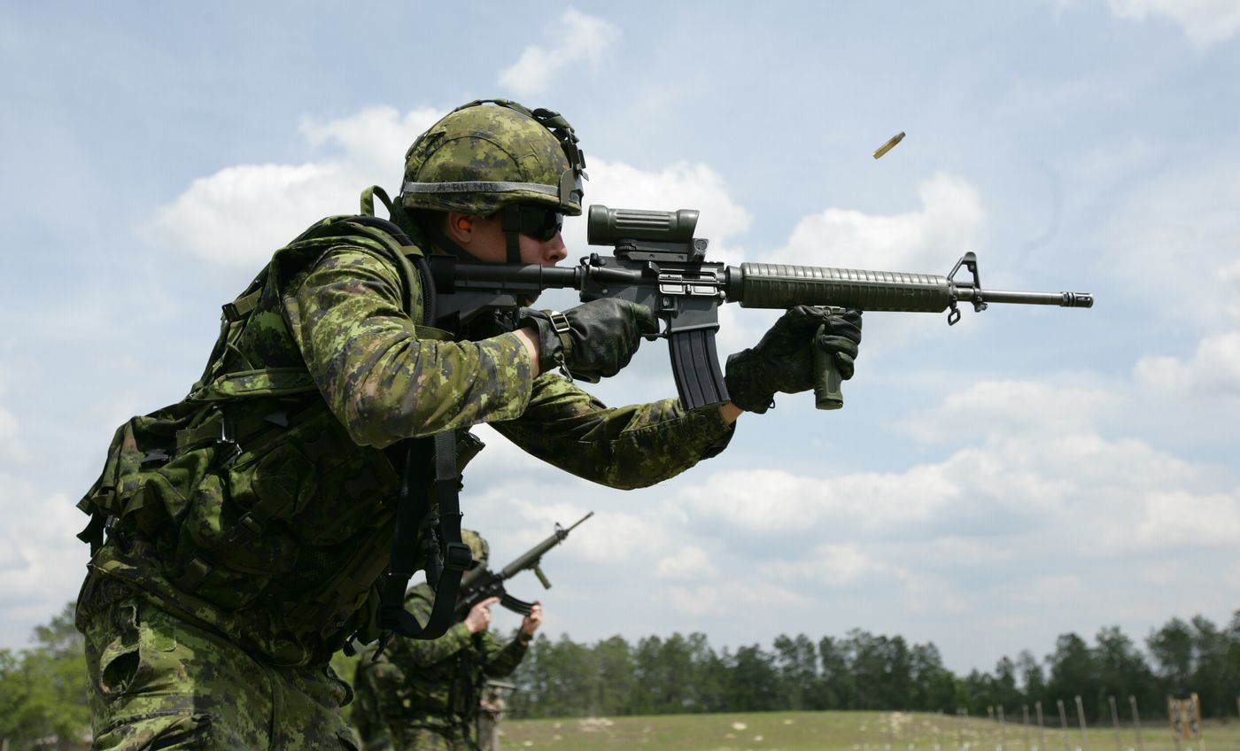 Canada's Future Soldier, NAOC